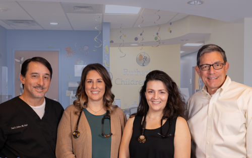 Rutherford Children's Care Providers